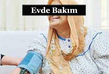 Evde Bakım Hastam Var. Yardım Eder misiniz?