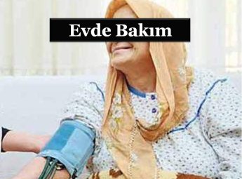 Evde Bakım Hastam Var. Yardım Eder misiniz?